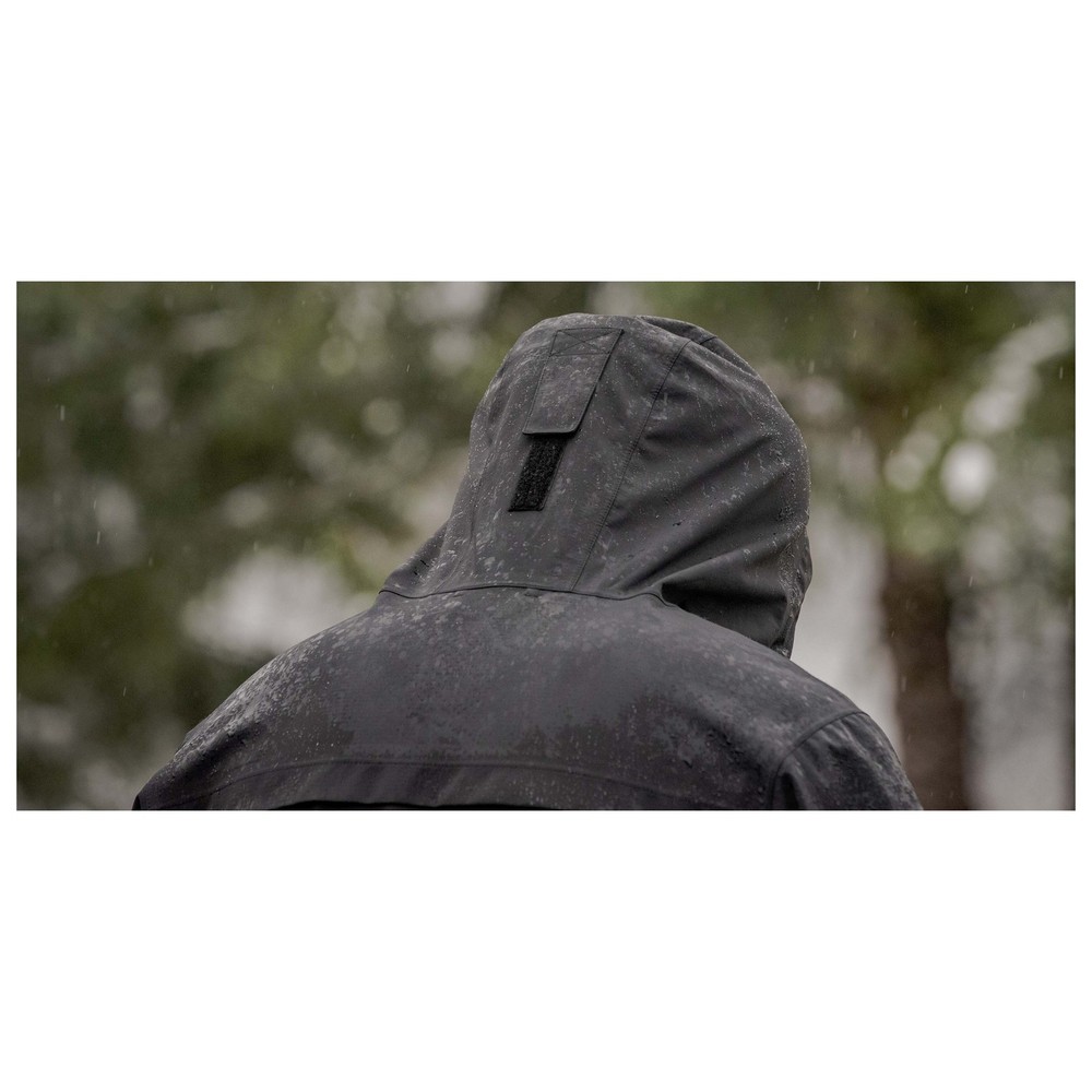 VIKTOS Range Trainer Waterproof Shell Black Jacket (13041)