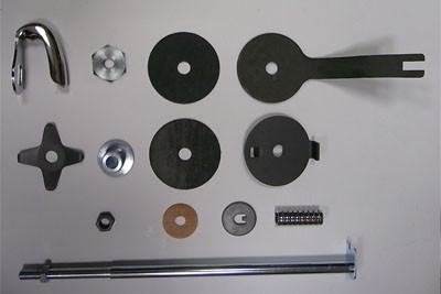 Steering Damper Kit for Harley-Davidson