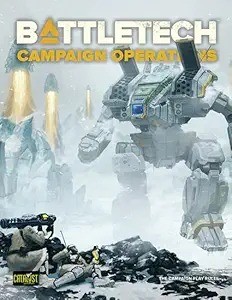 BattleTech: Campaign Operations (2021) CYT 35007V