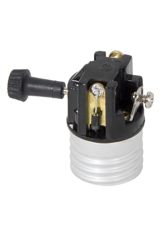B&P Lamp® High-Low Dimmer Socket Interior