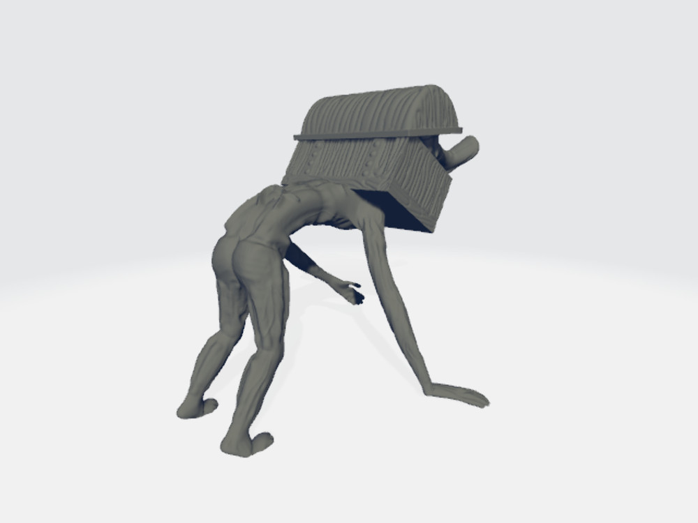 The Sins Workshop - Chest Mimic #2