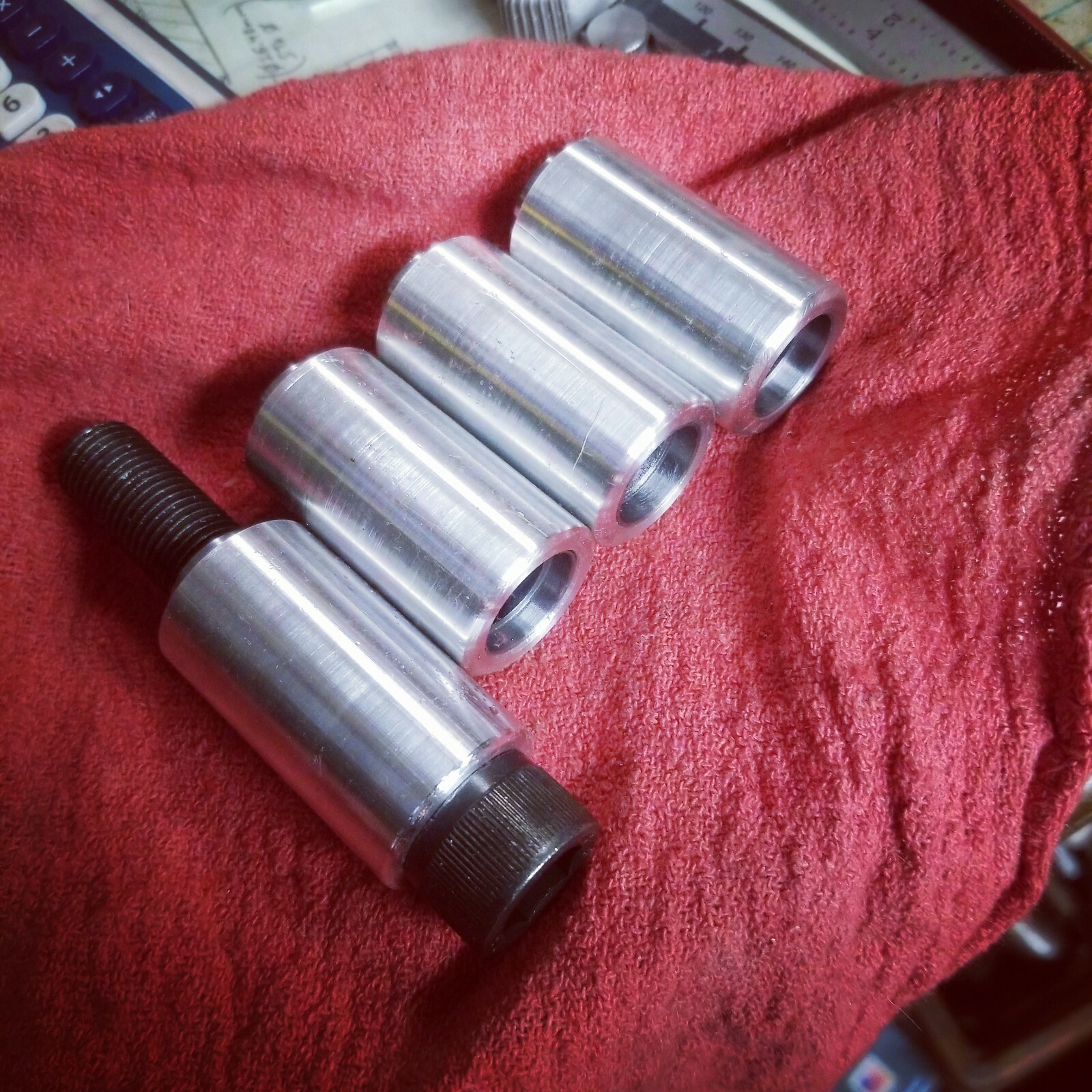 LEXUS IS250/300/350 RCA KIT 2006+ - ROLL CENTER ADJUSTER - CUSTOM LG UP TO 35MM