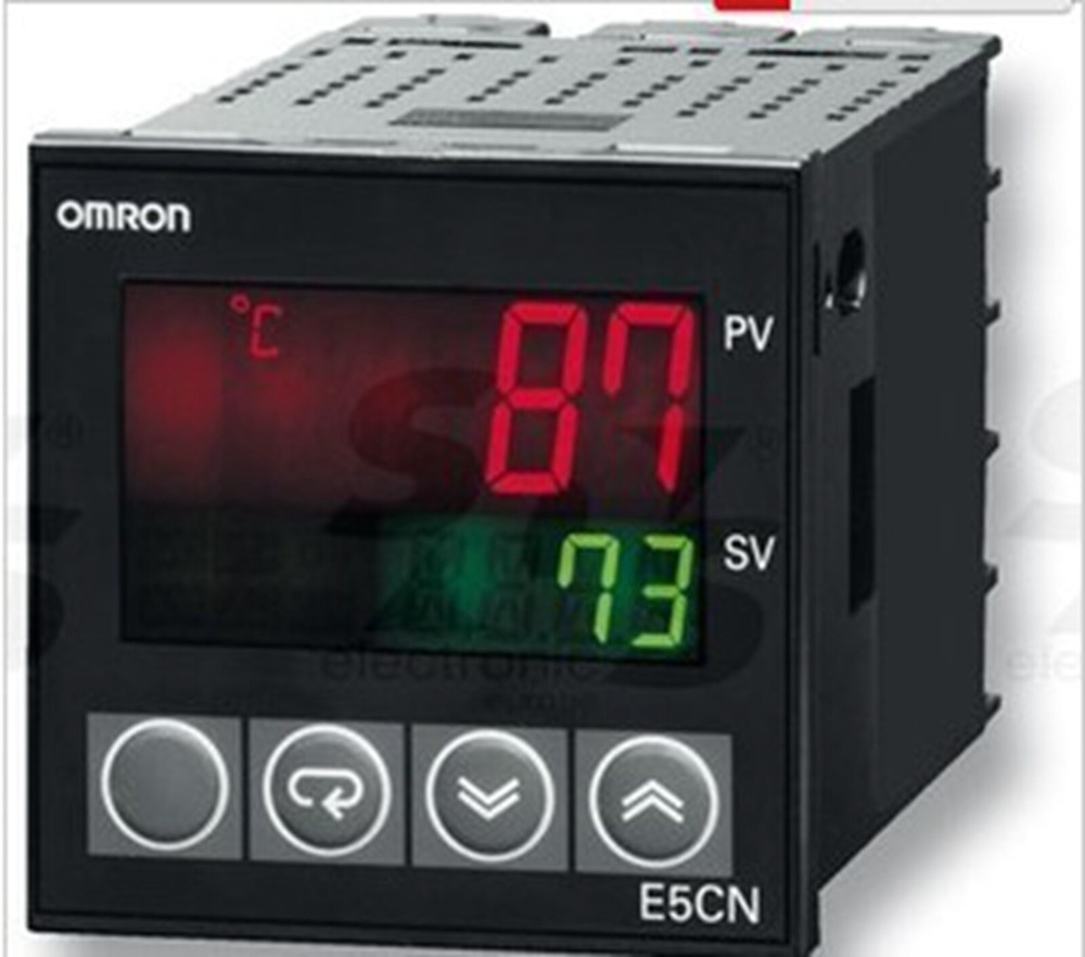 NEW Omron Temperature Controller E5CN-R2HBTC