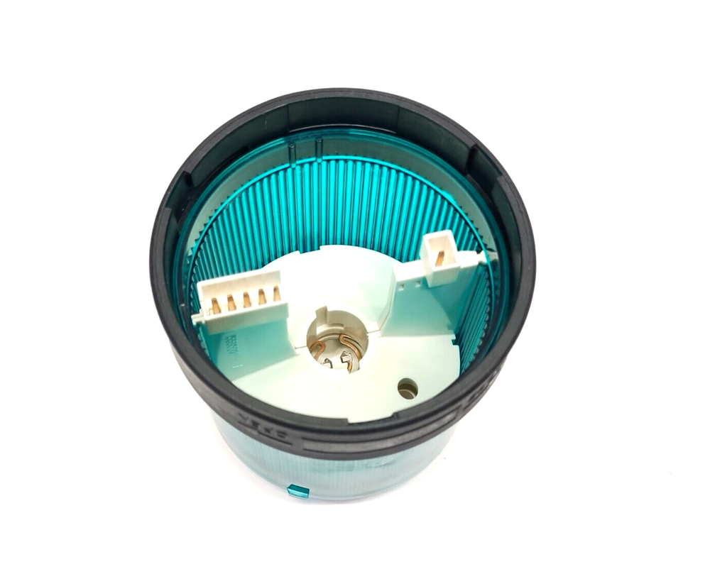 Telemecanique XVB C33 70mm Indicating Bank/Stack Light Unit, Green, NO BULB