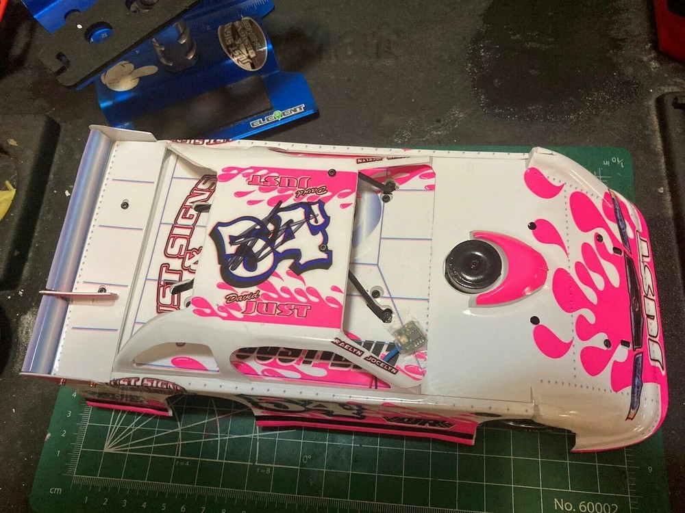 1RC LATE MODEL 1RC6052 WRAP DAVID JUST SPLASH CUSTOM