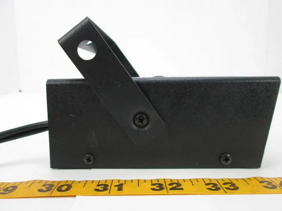 New American DJ Mini LED Strobe Light S-81 LED Variable Speed