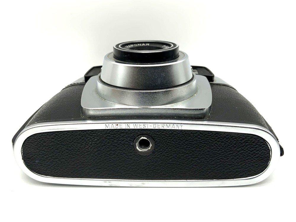 Haptomatic Search Camera With Haptonar 50Mm Analog Camera