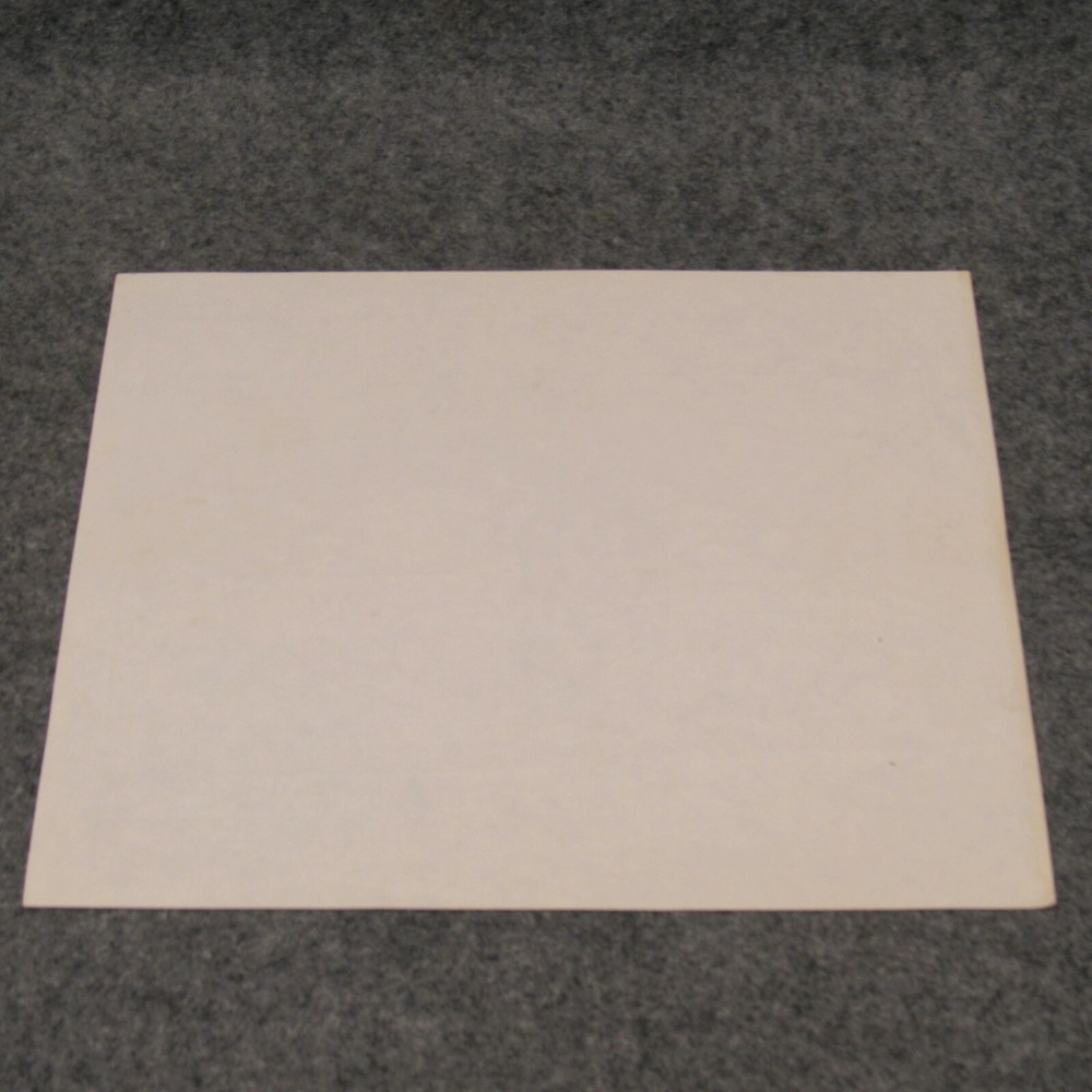 Light Bulb Blueprint Sheet Venture Lighting Regular Paper BT56Z1 Silvered Socket