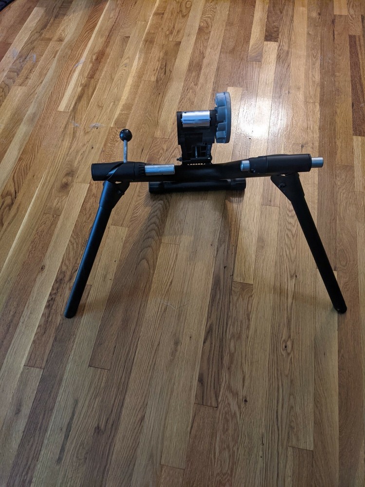 CycleOps Wind Indoor Bicycle Trainer