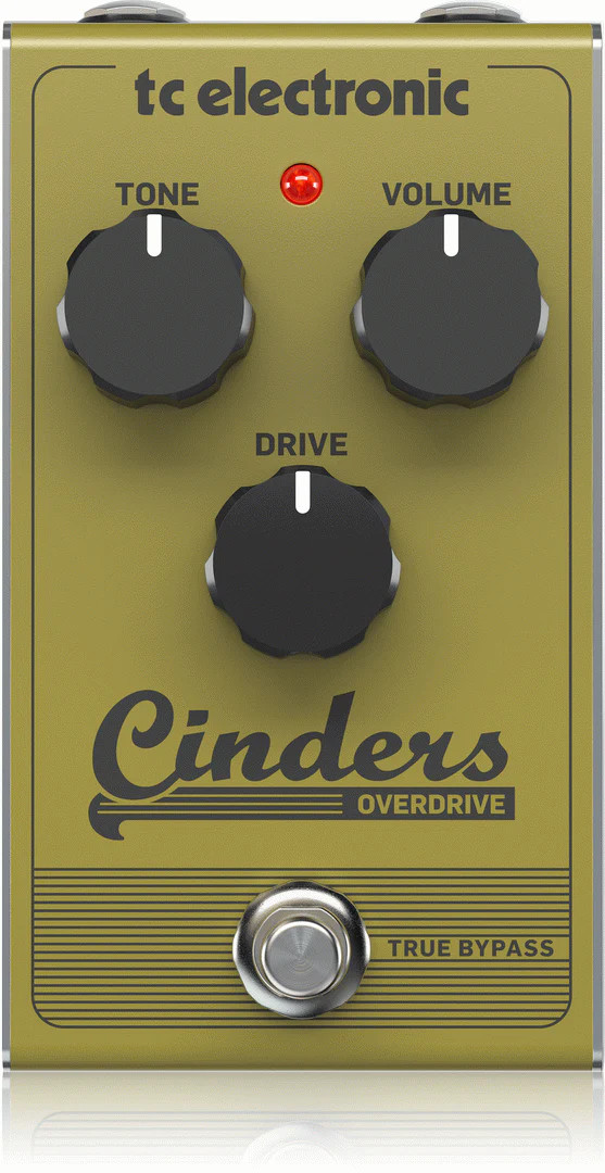 TC Electronic Cinders Overdrive