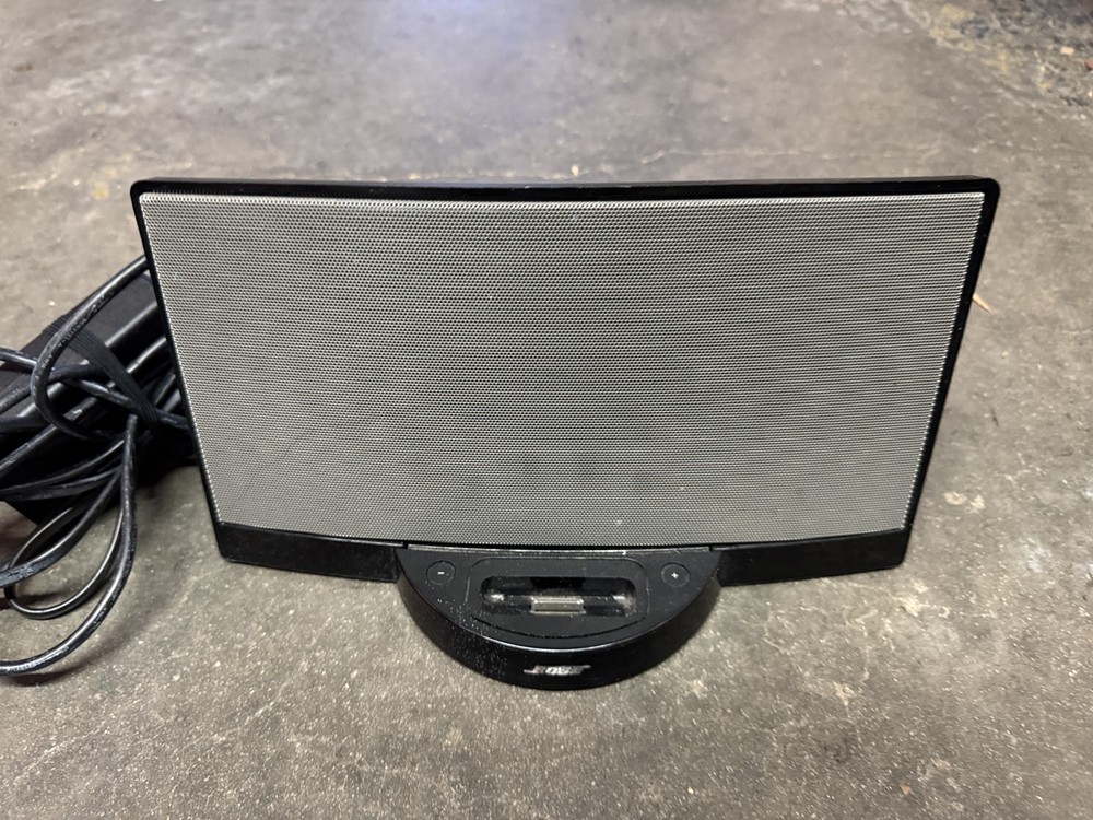 Bose SoundDock Digital Music System