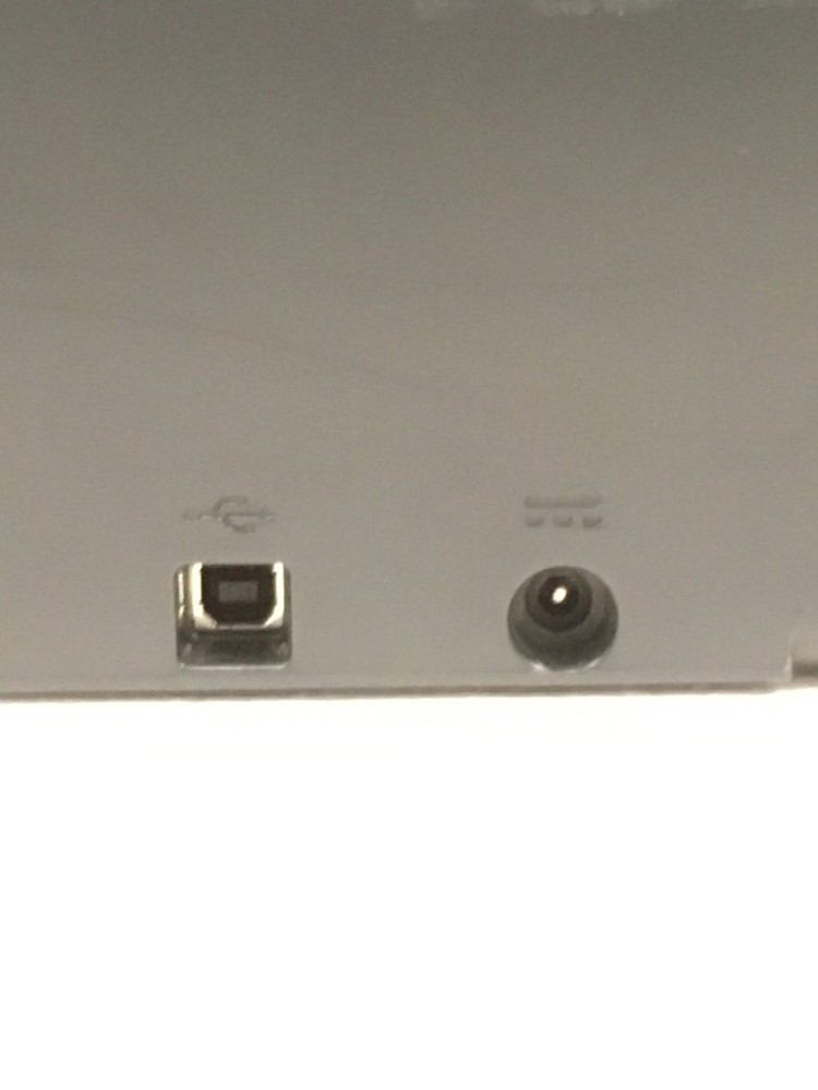 HP ScanJet Professional 3000 Duplex USB Document Scanner White, No Ac Adapter