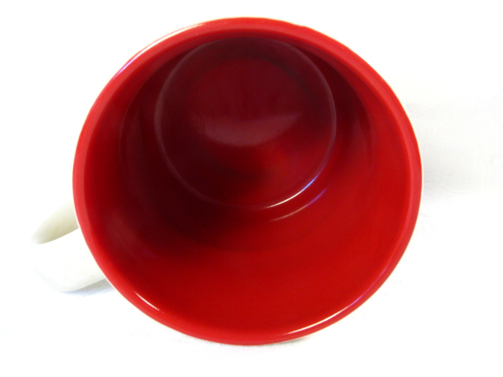 Laurel Burch Coffee Mug Wine Things Unltd Sonoma 2004 Rainbow Family of Giraffes