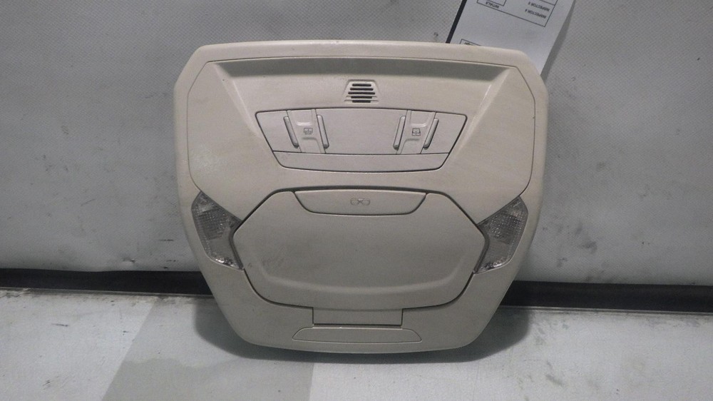 18 FORD ESCAPE Front Console roof