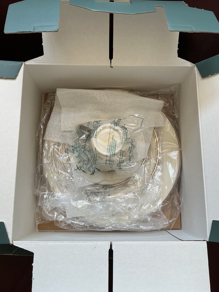 Lenox Solitaire 5 Piece Place Setting NEW IN BOX