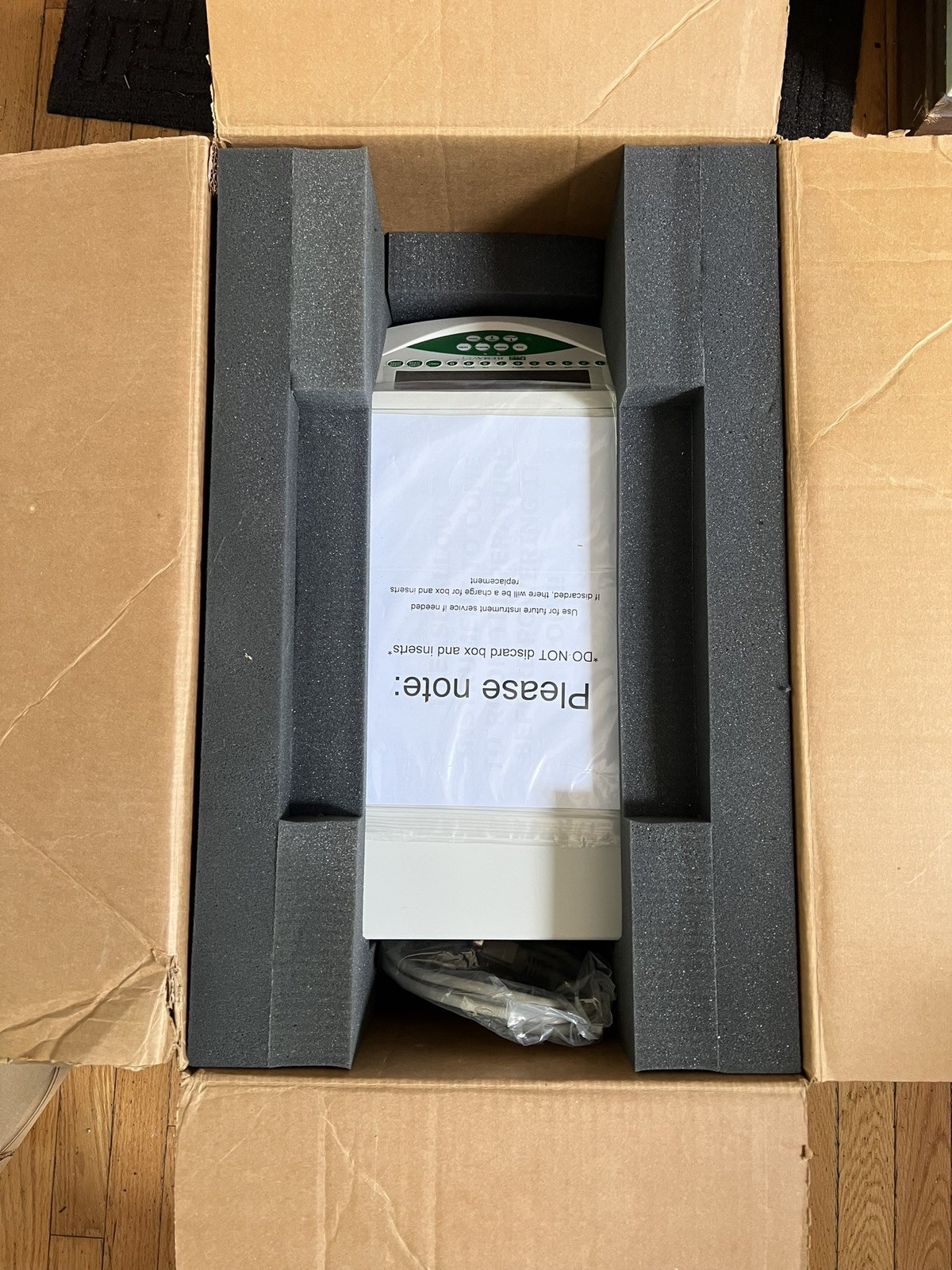 Drew Scientific Mascot Hemavet 950 Multi-Species Hematology Analyzer