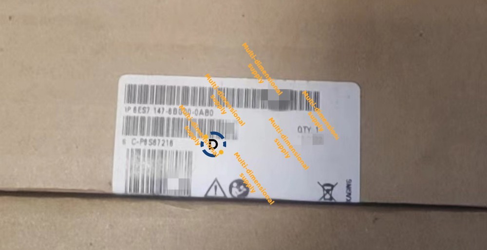 New 6ES7147-6BG00-0AB0 module