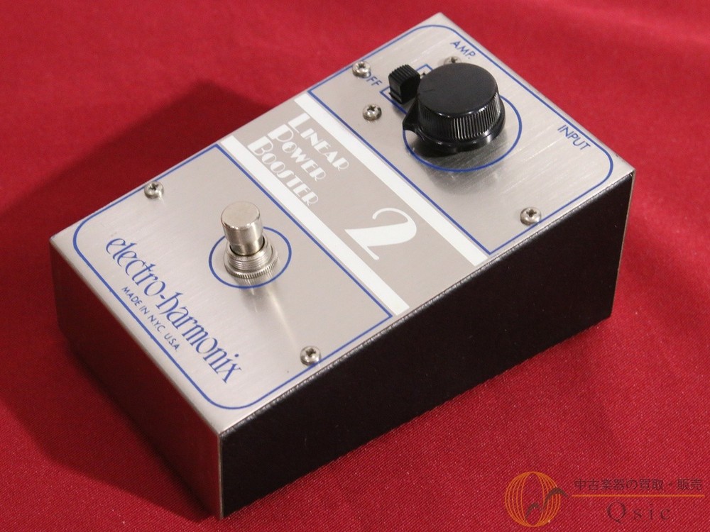 Electro-harmonix LPB-2 Used Booster