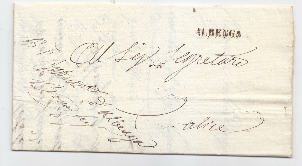 AB251-LIGURIA-ALBENGA/CUP