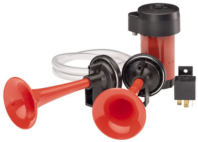 Hella Accessory Horn