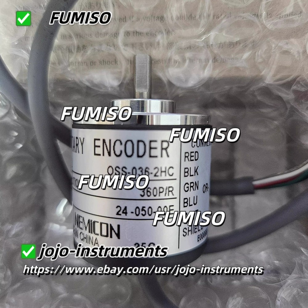 1pcs New NEMICON OSS-036-2HC Encoder*jo