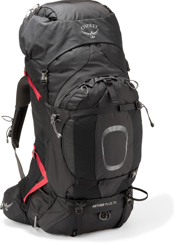 Osprey Aether Plus 70 Pack - Men's - Freeship