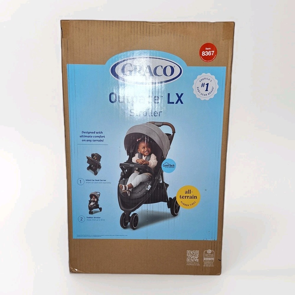 Graco Outpace LX  Baby Stroller