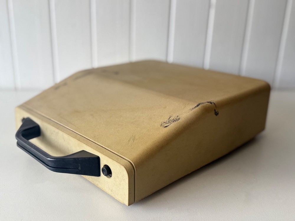 Typewriter Craftmatic Mark 1