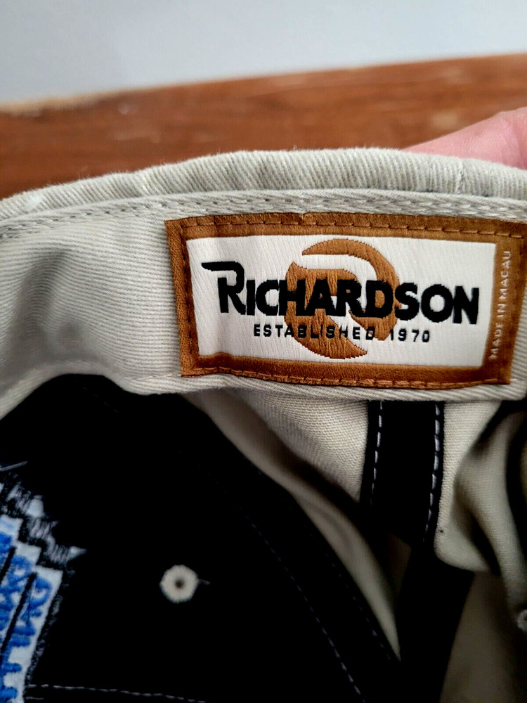 Don Requa 2001 Golf Tournament Hat