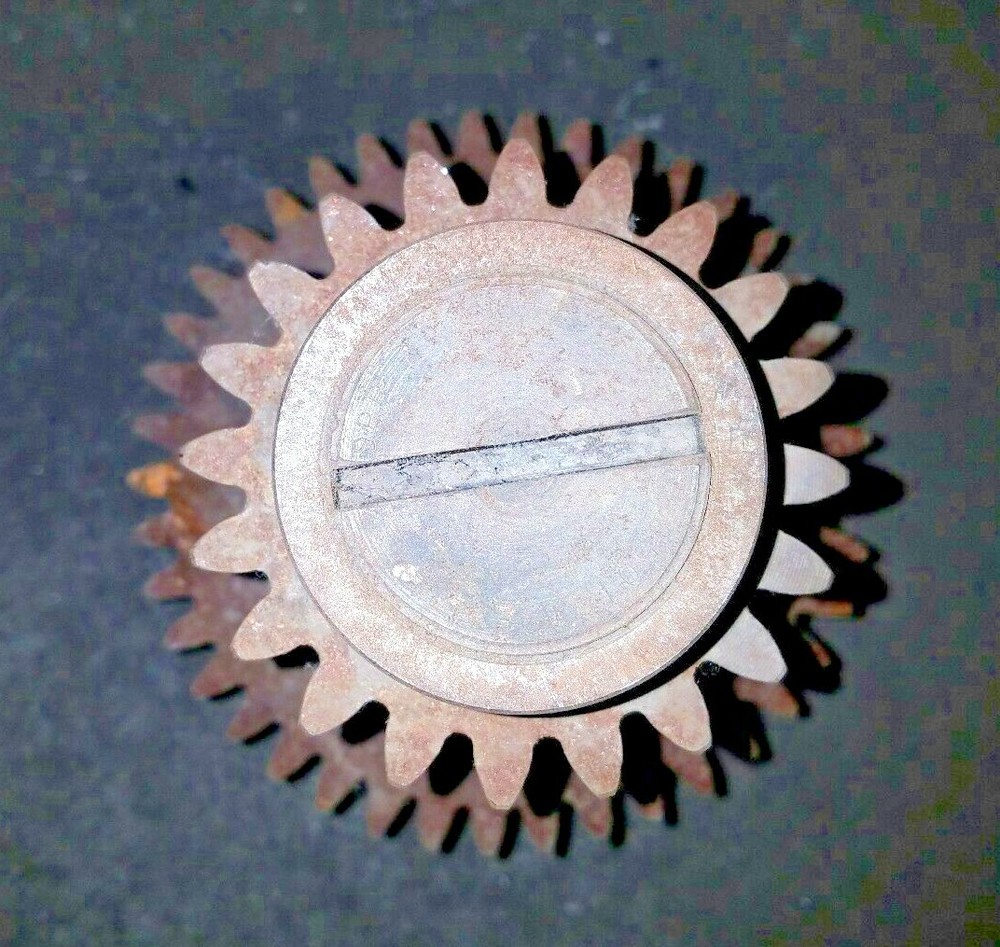 COUNTERSHAFT AUX ASSY 2013097