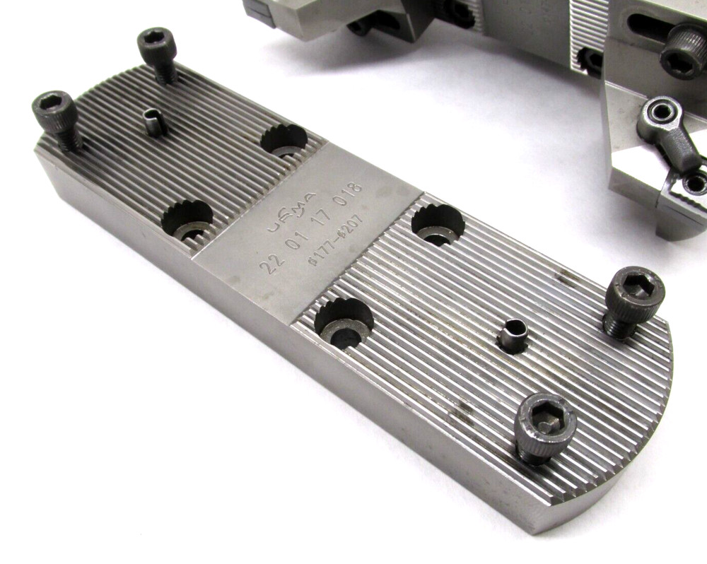 COMMAND URMA INTRAMAX DOUBLE CUTTER ROUGH BORING HEAD w/ ALPHA 5 MOUNT ADAPTER