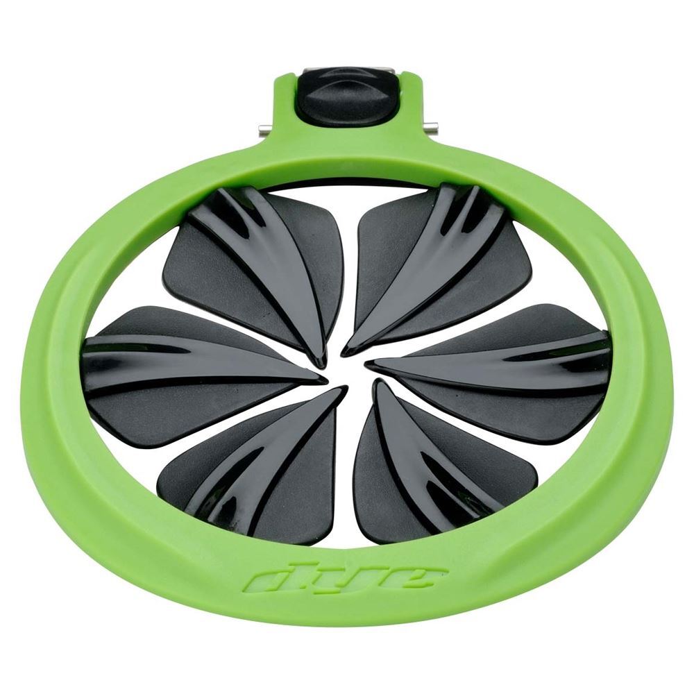 Dye Rotor R2 Quick Feed Paintball Speed Loader Accessory Bright Green