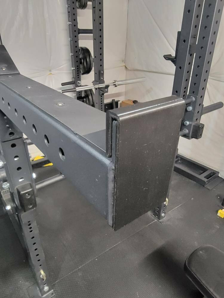 Titan X-3 Spotter End cap (Pair).