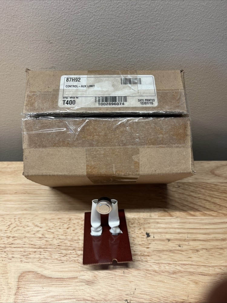 Lennox 140F Limit Switch, 40F Differential, 87H92