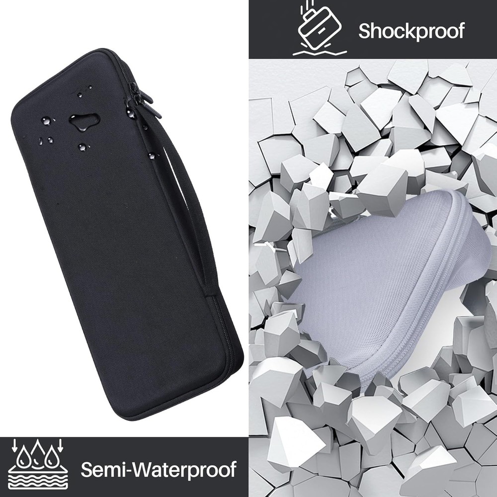 Hard Case Compatible with Logitech MK470 Slim Keyboard and Mouse Combo Graphi...