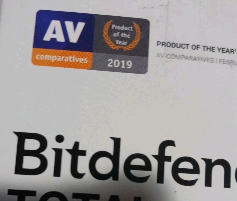 Bitdefender Total Security 2019 10 Devices 1 Year