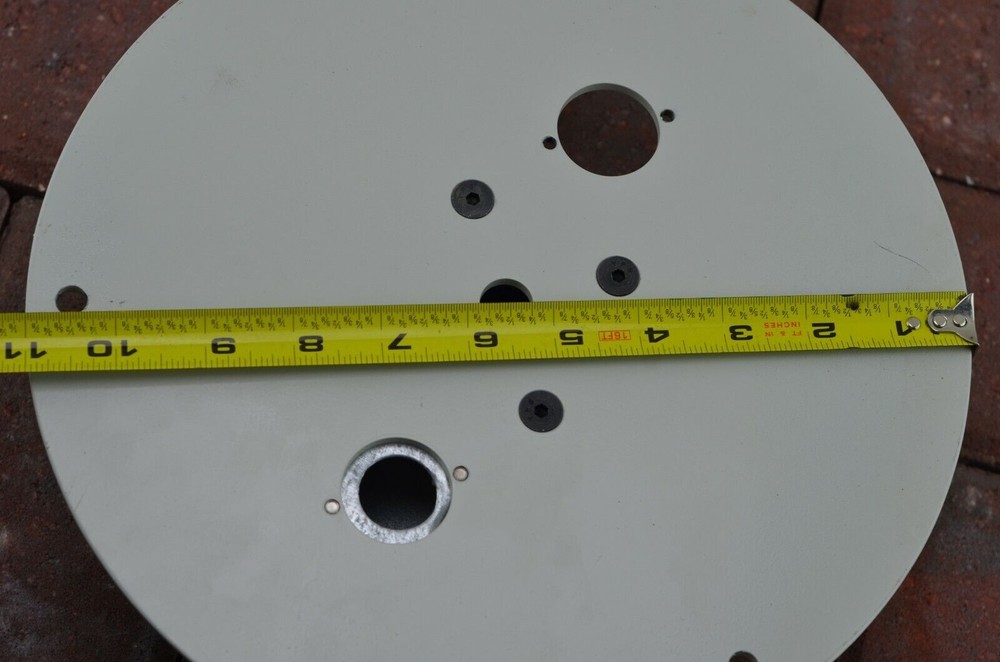 Marus Dental Operatory Light Celling Base