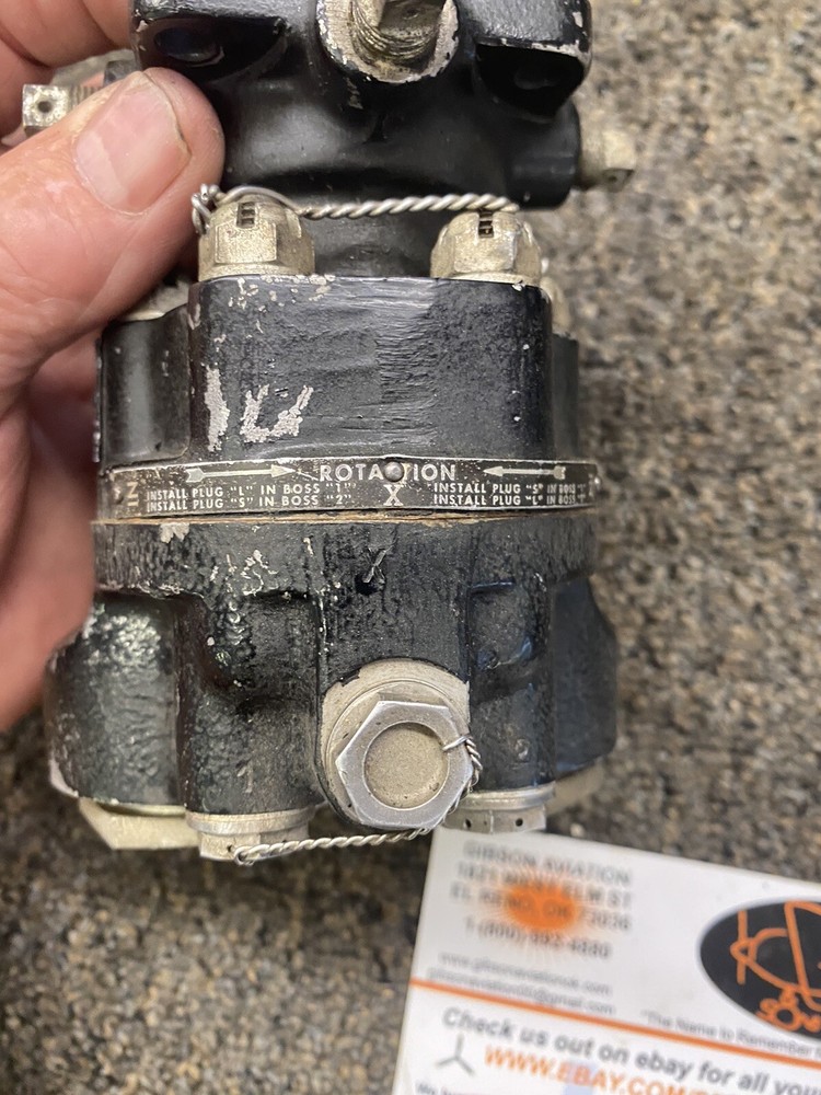 PESCO 1P-582-K VACUUM PUMP 1P-582