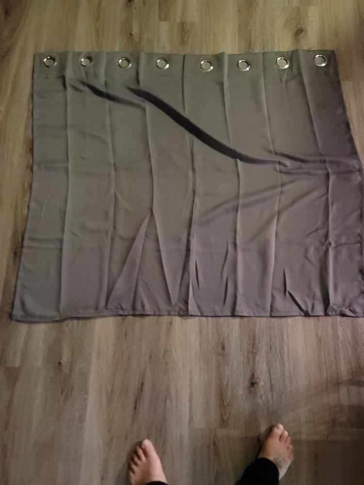 Grey Blackout Curtains