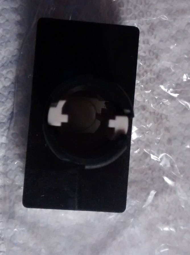 Carlo Gavazzi PB22SIO0RG Switch Push Button ON OFF Rectangular Button Panel Moun