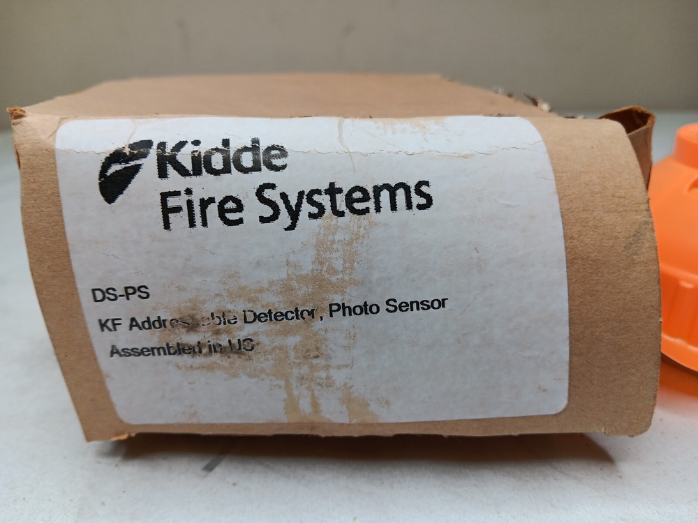 KIDDE FIRE SYSTEMS DS-PS PHOTO DETECTOR