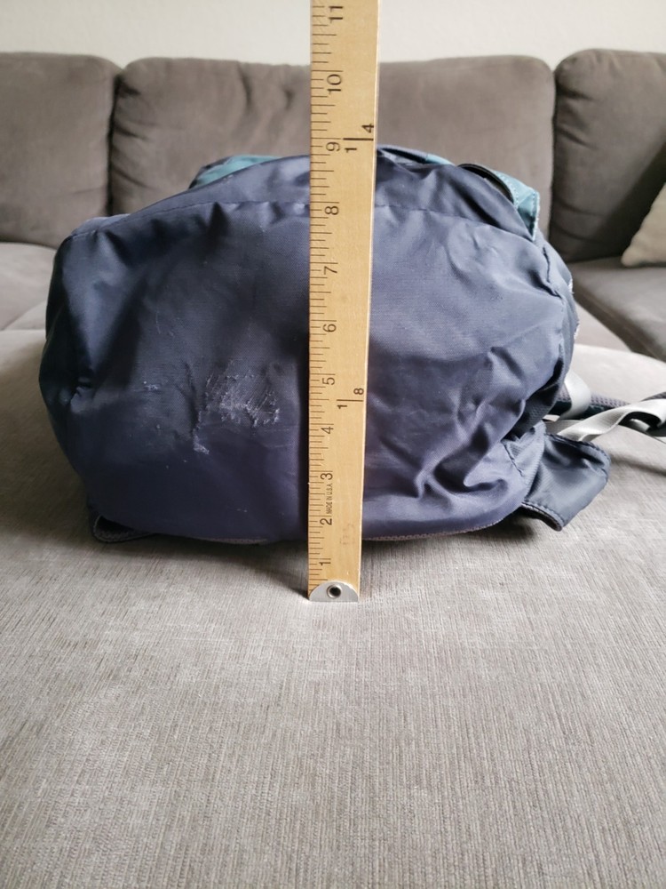 Camelback Alpine Explorer 100oz Hydration Pak Hiking DayPack Backpack-No Bladder
