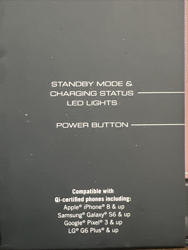 TUL Custom Note Taking System Pink Discbound Wireless Charging Notebook Sealed