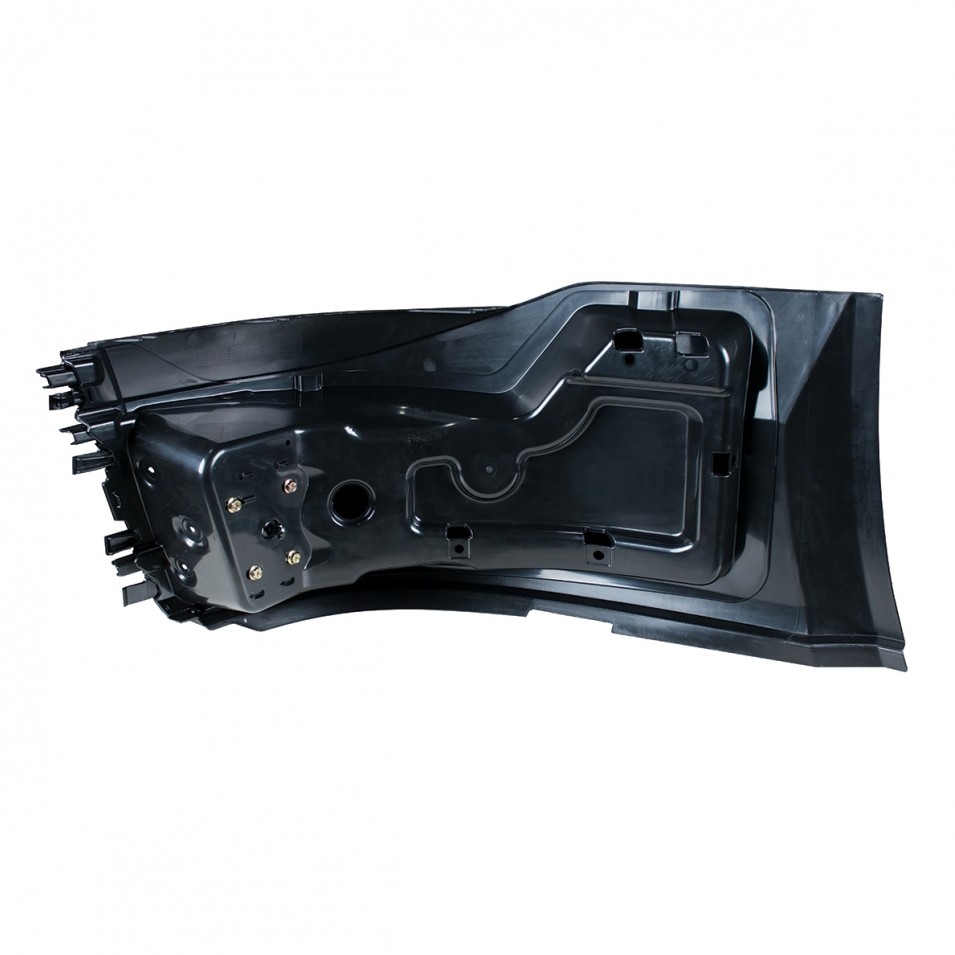 2015 Volvo VN / VNL Bumper End - Screw Mount - Driver