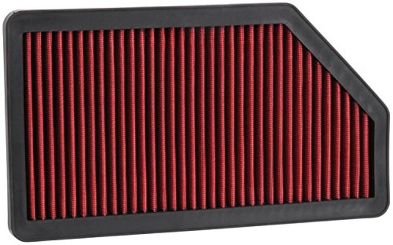 Engine Air Filter: High Performance, Premium, Washable, Replacement Filter: