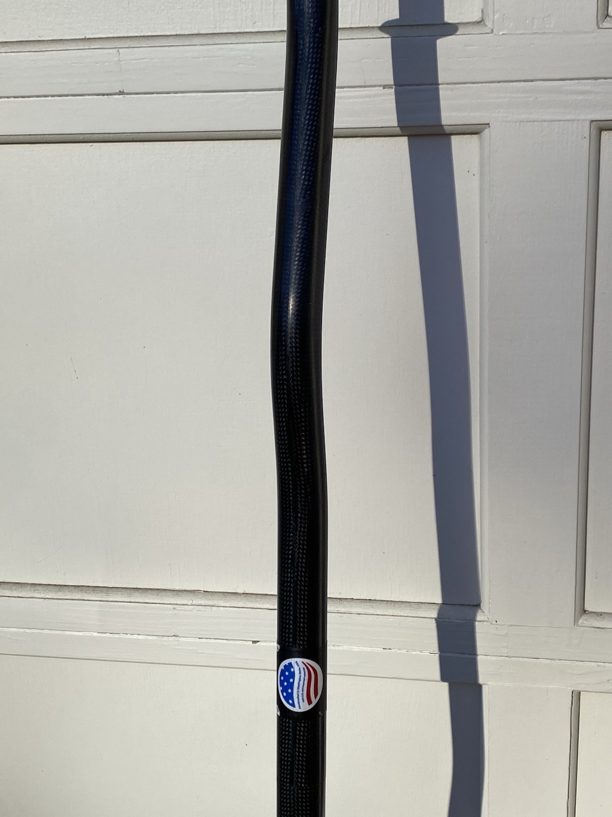Werner Kalliste 240CM 2 Piece Bent Shaft Kayak Paddle