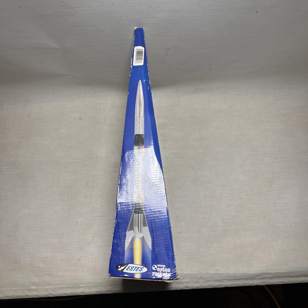 NEW 2007 ESTES Astrobeam - Model Rocket Launch Set 1417