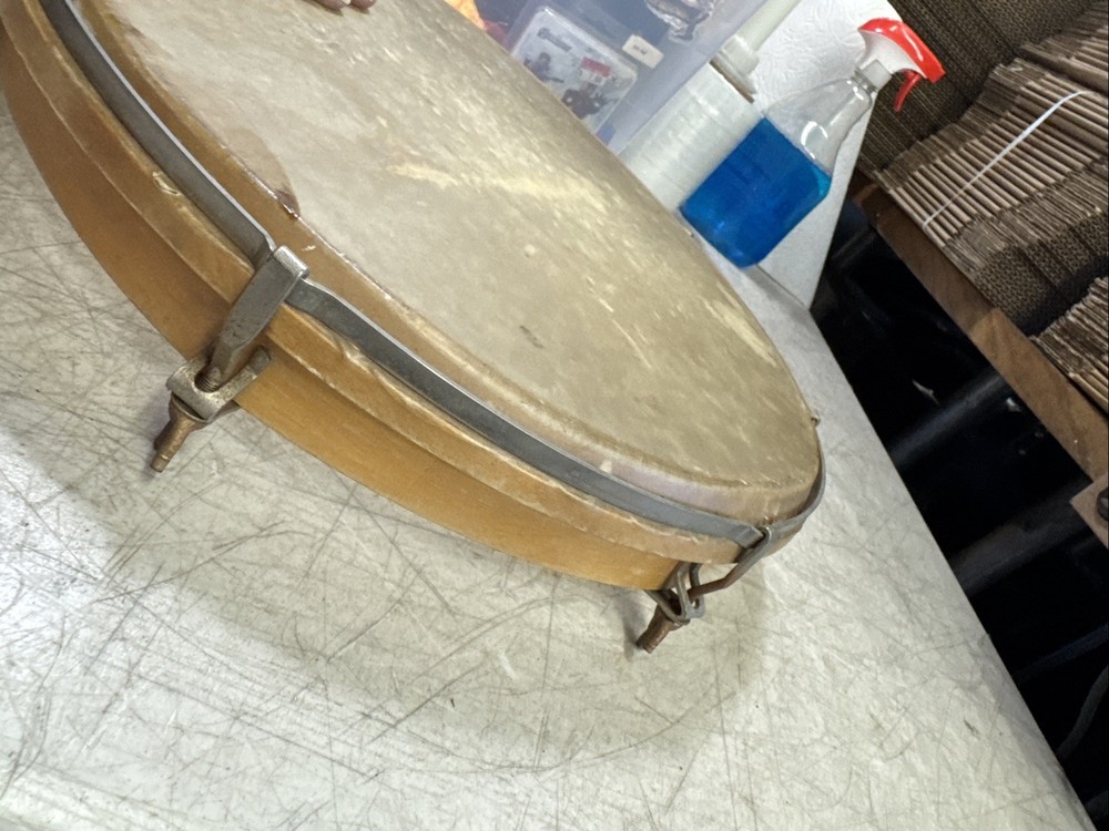 Vintage Sonor 14" Frame Drum - Rare