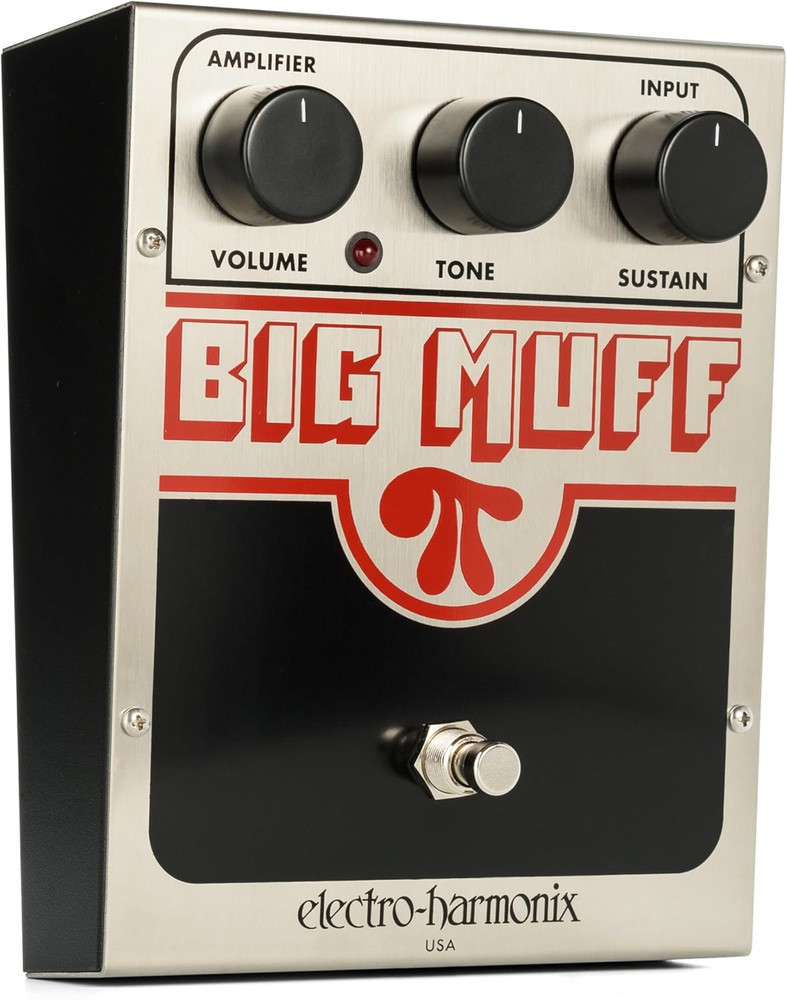Big Muff Pi Guitar Effects Pedal