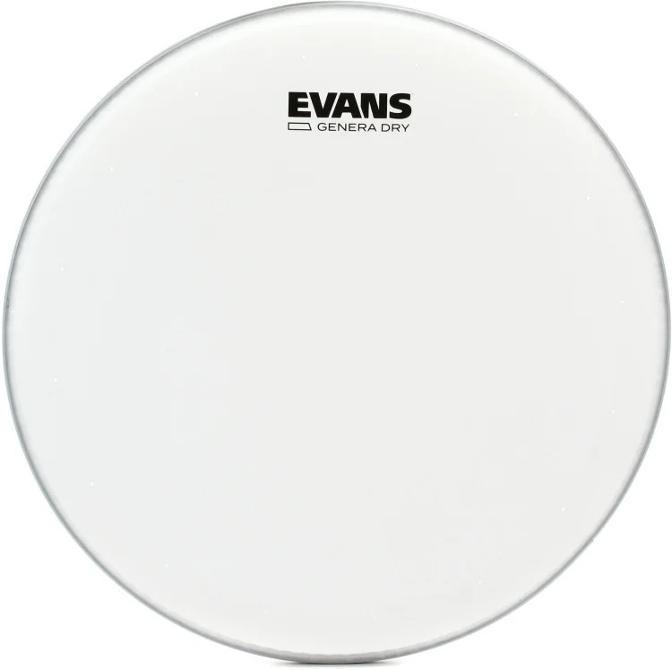 Evans Genera Dry Snare Head - 13"